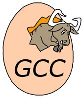 Powered by GCC