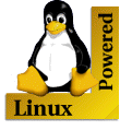 Powered by Linux