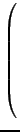 $\displaystyle \left(\vphantom{\vec{I}_{6}\begin{array}{ccccccccc} 2 & 2 & 2 & 2â€¦ â€¦ 1 & 2 & 0 & 2 & 0 & 2\\ 1 & 0 & 2 & 1 & 2 & 1 & 1 & 0 & 2\end{array}}\right.$