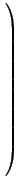 $\displaystyle \left.\vphantom{\vec{I}_{9}\begin{array}{ccccccccc} 1 & 1 & 1 & 1â€¦ â€¦ & \omega & 0 & 0 & \omega^{2} & \omega^{2} & \omega^{2} & 1\end{array}}\right)$