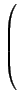 $\displaystyle \left(\vphantom{\begin{array}{cccc} p_{1}(\alpha_{1})\varphi_{11}â€¦ â€¦vdots\\ 0 & & & p_{r}(\alpha_{r})\varphi_{rr}(\vec{G}_{r})\end{array}}\right.$